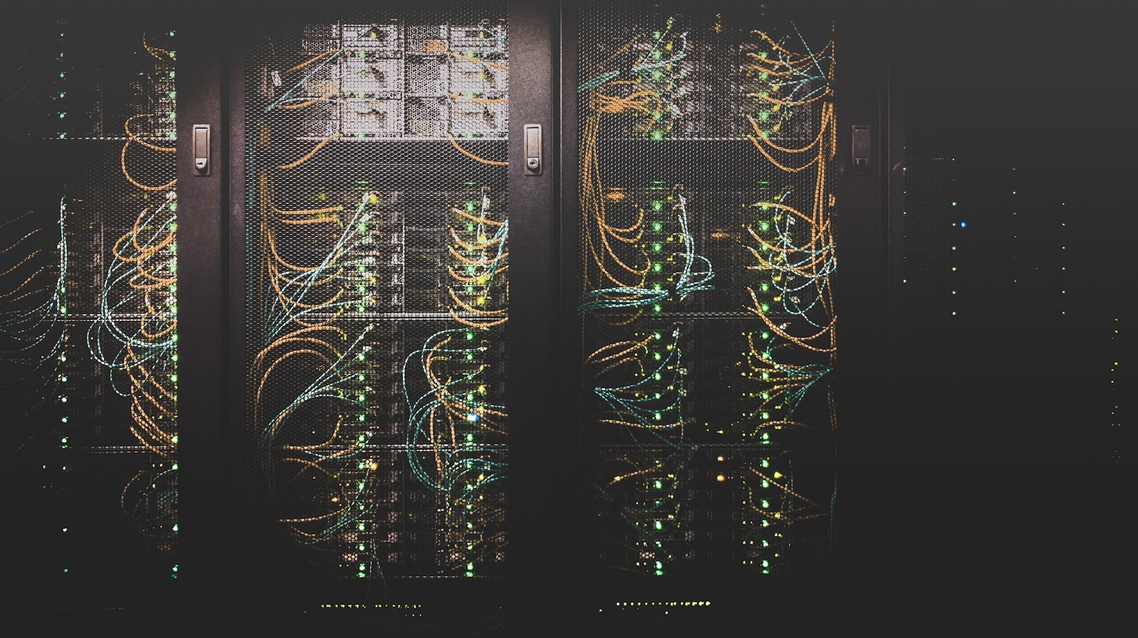 Cloud datacenter server racks and container runtime infrastructure